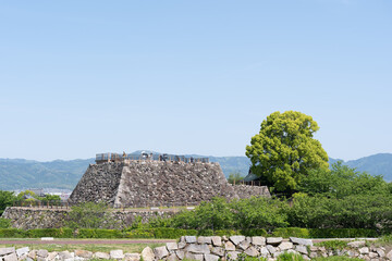Beautiful Landscape of Nara