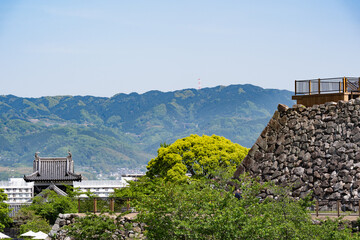 Beautiful Landscape of Nara