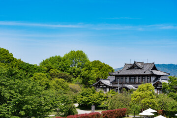 Beautiful Landscape of Nara