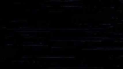 grunge analog glitch retro vintage effect, retro vintage crt monitor bad signals, bug, error, damaged vhs animation - Powered by Adobe