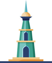 Spire icon