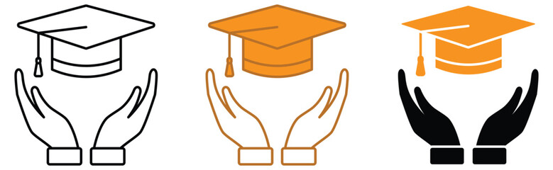 university education vector illustration for educational resources