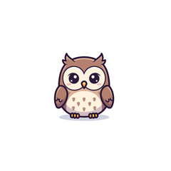Cute Owl Design Very Cool