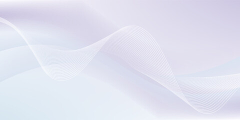 Blue Flow Purple Gray Wavy Gradient Background. Blurry Pastel Mint Weather Water Green Design Pic. Cloudy Light Sky Smooth Violet Gradient Mesh. Liquid White Fluid Grey Lavender Curve Background.