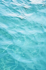 Obraz premium Blue sea background