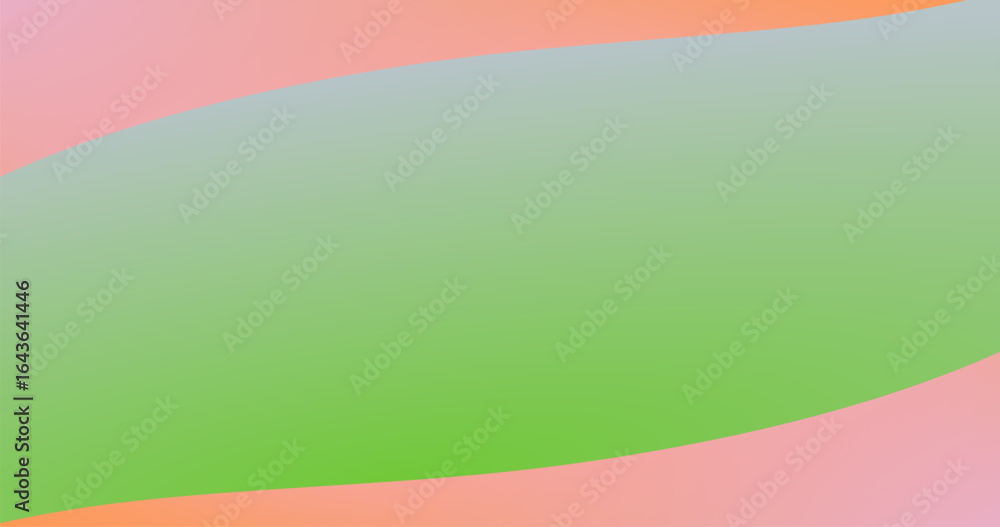 Poster gradient abstract background with gradient aquamarine copy space