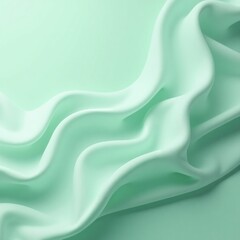 Obraz premium green fabric, green cloth background, fabric texture, textile backdrop, seamless fabric, green material, cloth texture, textile pattern, plain green background, solid green fabric, fabric close-up, mi