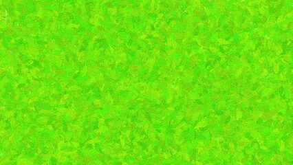 Obraz premium Neon Bright Green Glow Artistic Abstract Background.