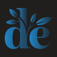 de vector logo