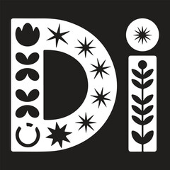 di vector logo