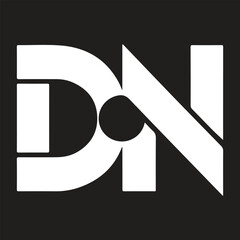 dn vector logo