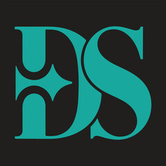 ds vector logo