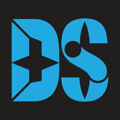 ds vector logo 