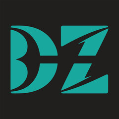 dz vector logo