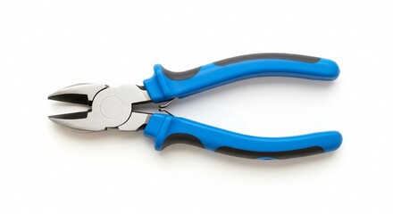 Cutting Plier&nbsp;on white background isolated