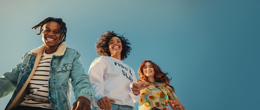 Gen Z Squad goals: Living life in the moment