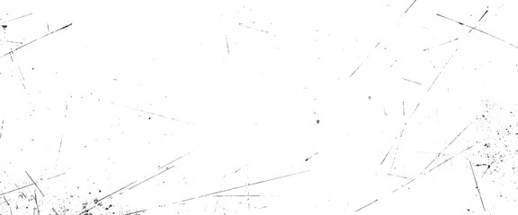 Vector rough overlay distressed grunge scratch background 