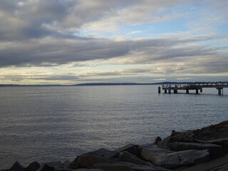 Impressionen von der Ostsee im Winter