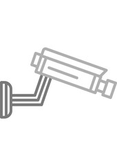Cctv Camera Icon