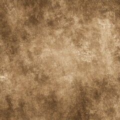 Obraz premium Abstract sepia-toned texture with mottled, distressed, and faded appearance; resembling aged paper or weathered stone