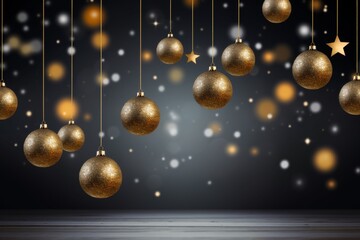 Festive Christmas Ornament