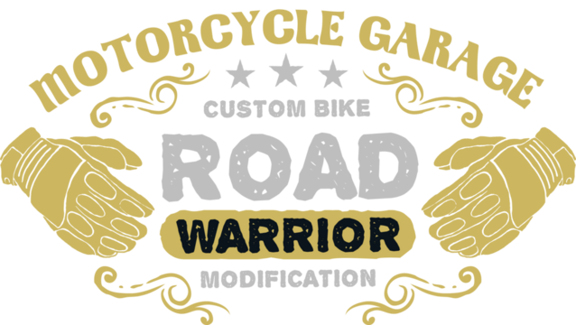 Vintage restaurant label vector illustration for menu design