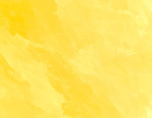 Abstract yellow watercolor wash (1)