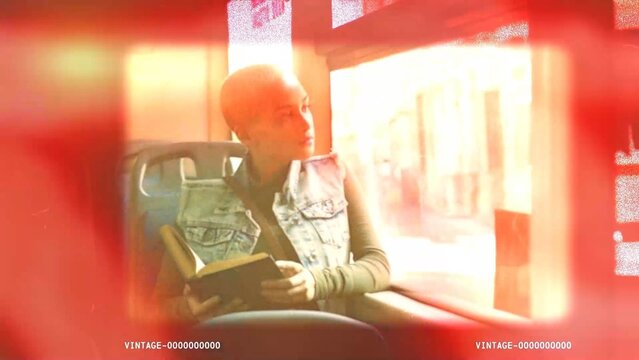 Vivid Vintage Frames