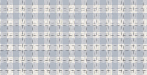 Light blue plaid background vector illustration