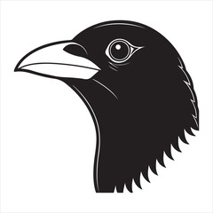 A Male Fairy Bluebird Perched in a Lush, Tropical Habitat, a Stunning and Colorful Avian Display in a Serene Asian Jungle Scene