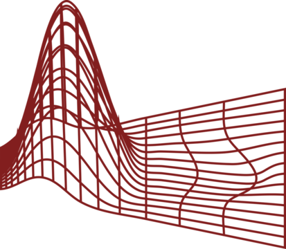  Perspective Grid Silhouette