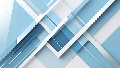 Minimalist Abstract Background with Soft Pastel Tones