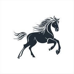 Fototapeta premium horse vector illustration