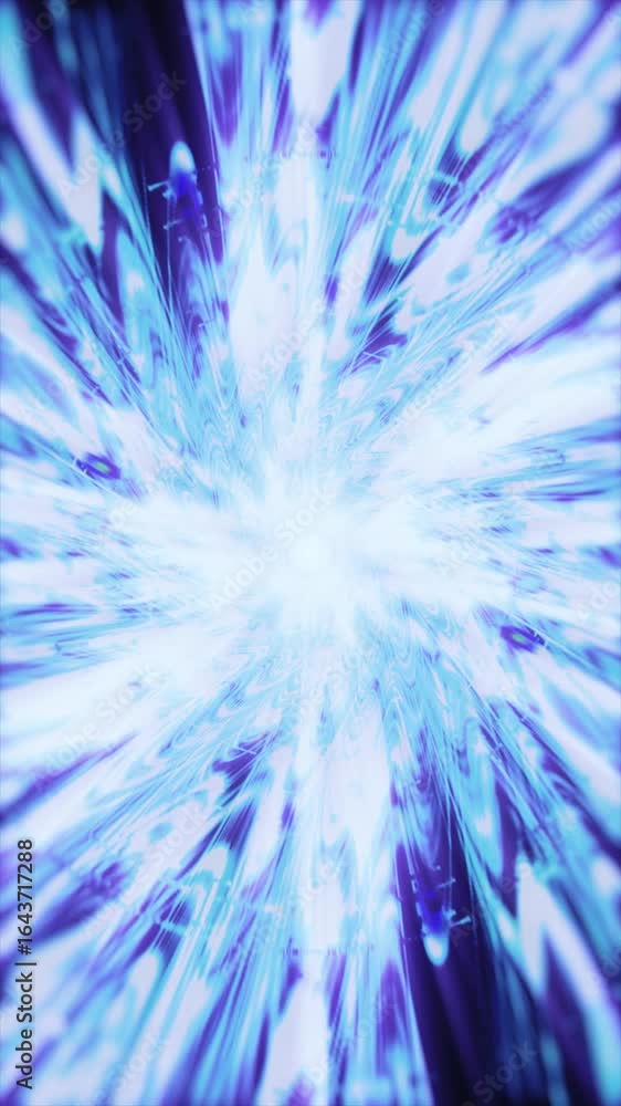 Poster vibrant swirls and motion form an energetic abstract background for any visual project.