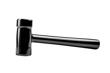 Shiny chrome plumbing pipe fitting with a t shaped connection against a stark black background
