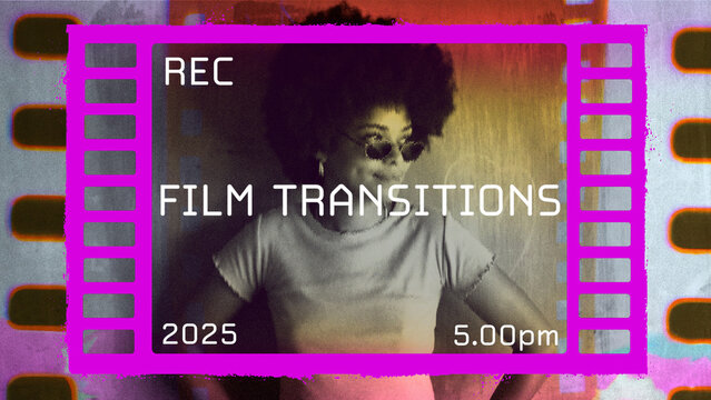 Cool Film Transitions