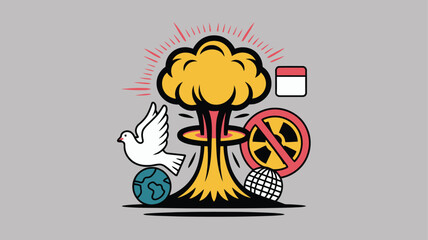  Global Disarmament Concept