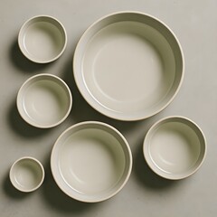 Reflective Bowl Rhythm