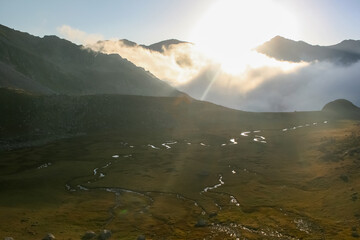 ka&ccedil;kar landscapes