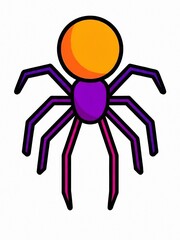 spider vector 