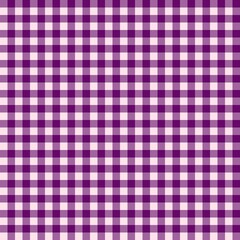 purple plaid
