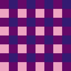 purple plaid
