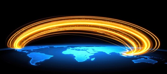 Global Connections of Energy and Technology in a Digital World