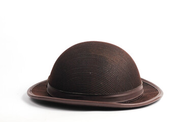 Boni hat equipment for Scouts, isolated on white background