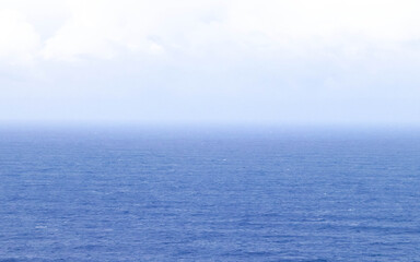 Breathtaking view of Atlantic Ocean.