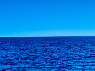 Seascape as natural background.