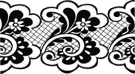 abstract floral background