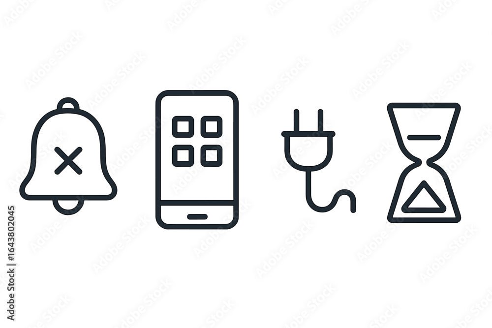 Poster notifications can interrupt daily tasks during work hours, tools for managing time effectively