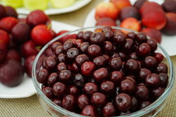 Barbados cherry or Acerola - アセロラ 
