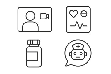 Digital health tools enhance remote patient monitoring and telehealth services for better healthcare delivery